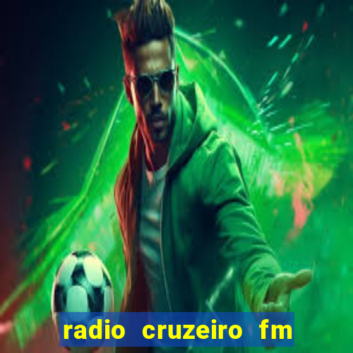 radio cruzeiro fm 92.3 sorocaba